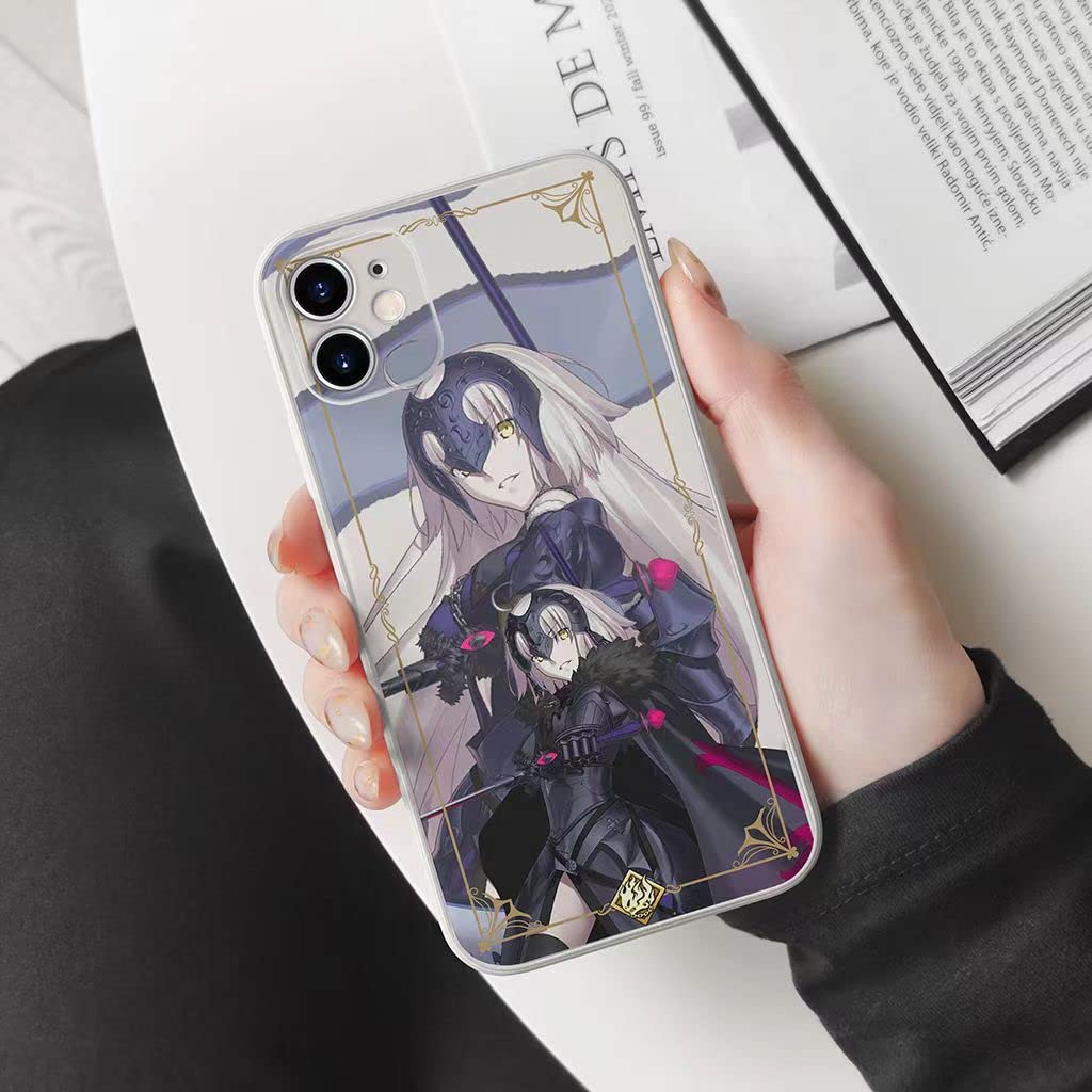 Amazon.co.jp: LILIY スマホケース フェイト/ステイナイト FGO